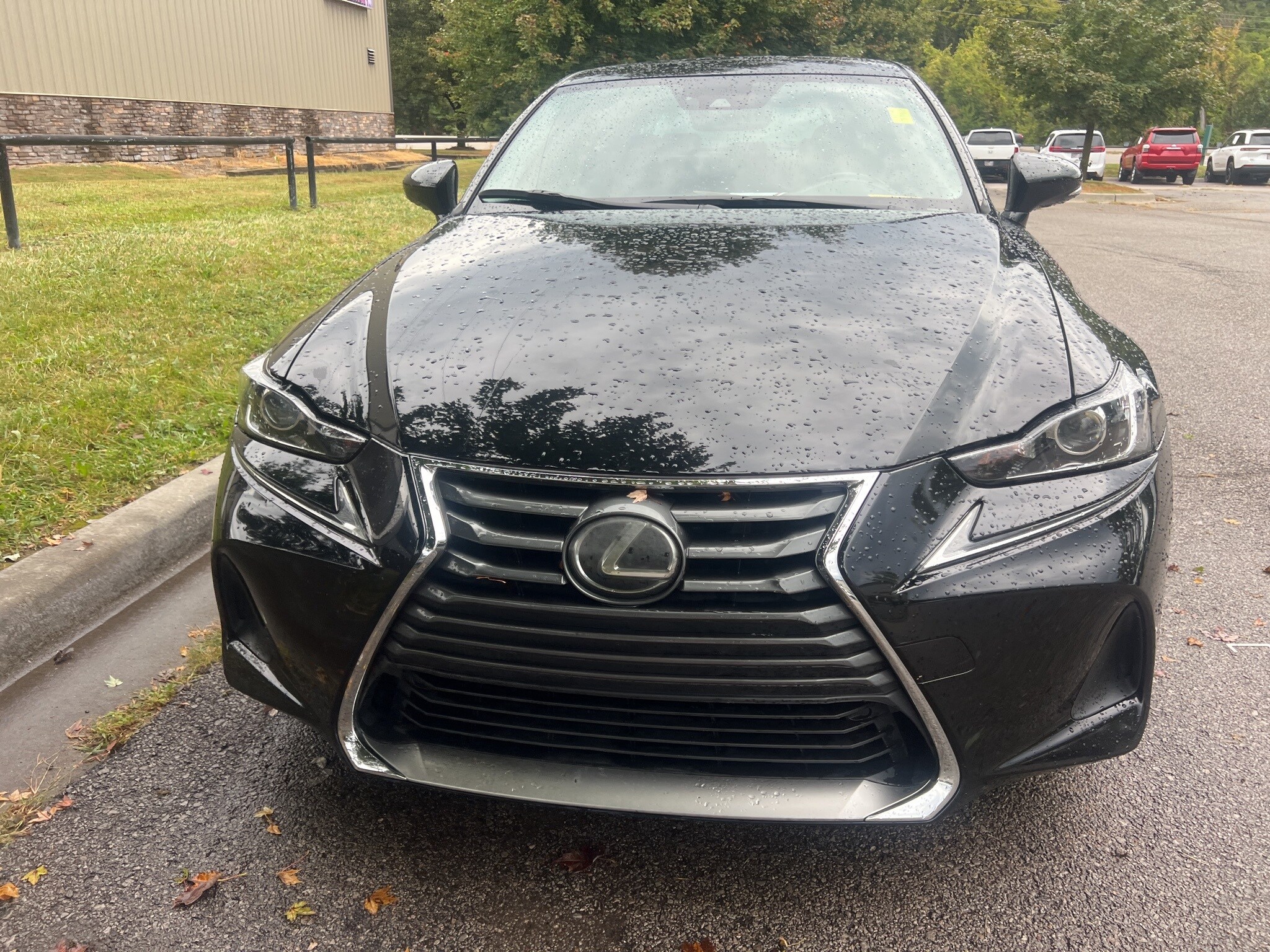 2017 Lexus IS 300 photo 2