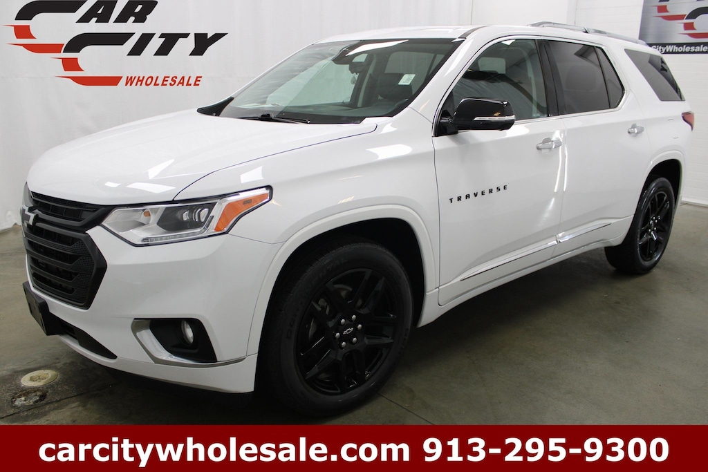 Used 2020 Chevrolet Traverse Premier SUV