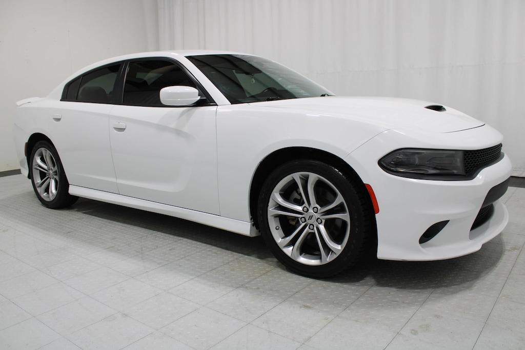 Used 2022 Dodge Charger GT Sedan