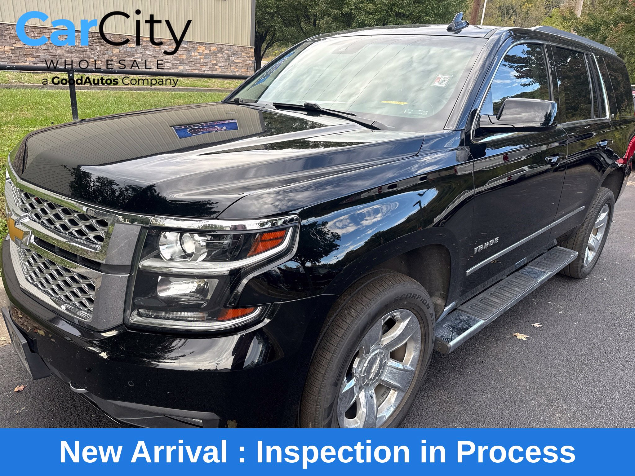 2019 Chevrolet Tahoe
