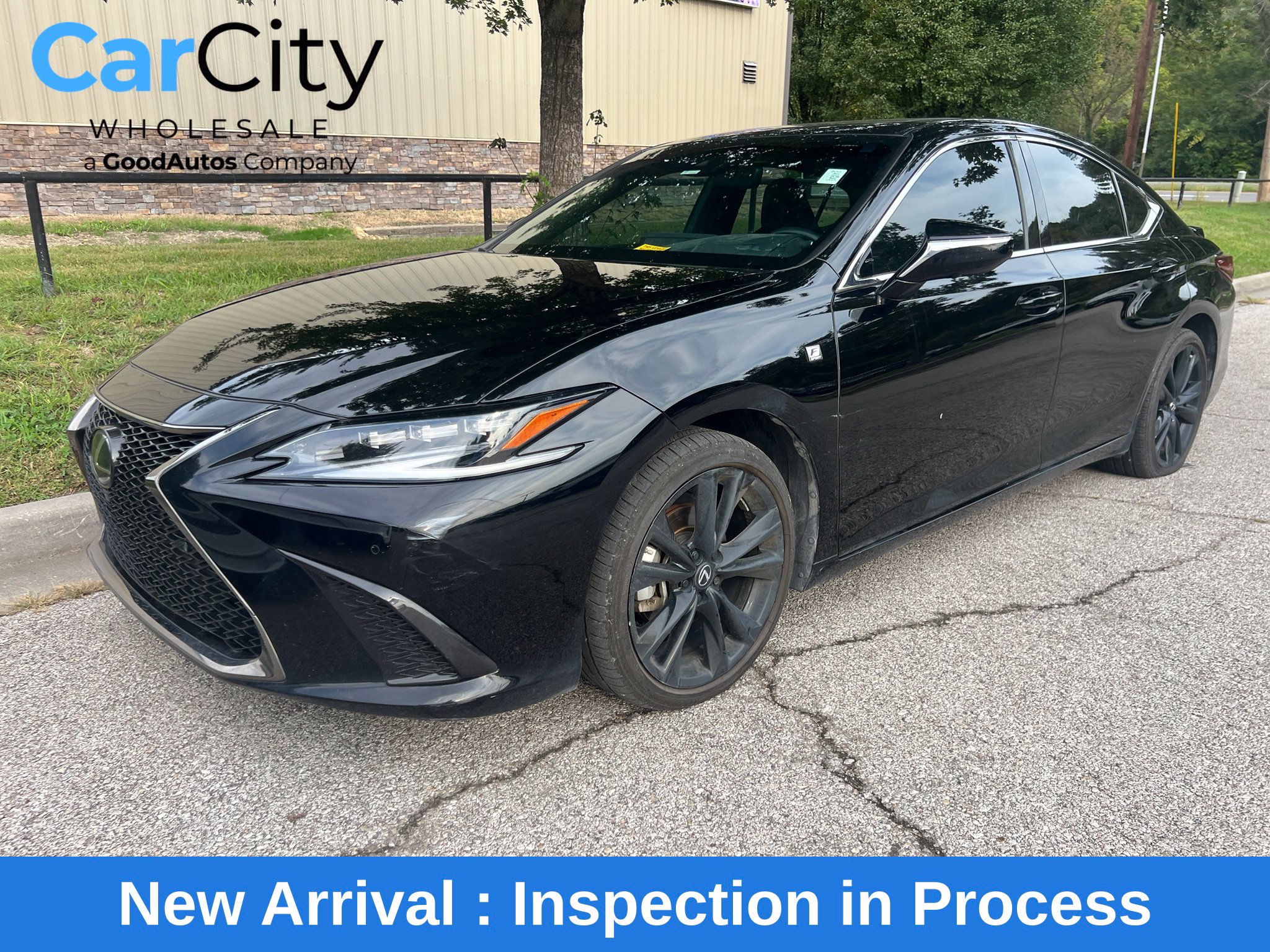 2024 Lexus ES