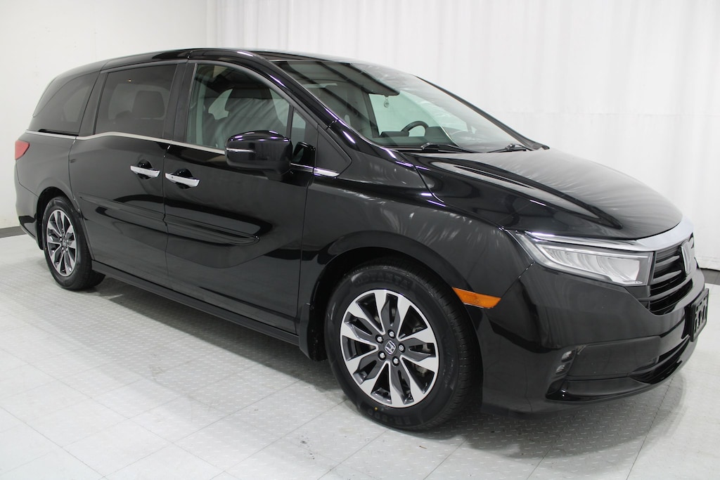 Used 2022 Honda Odyssey EX-L Minivan/Van