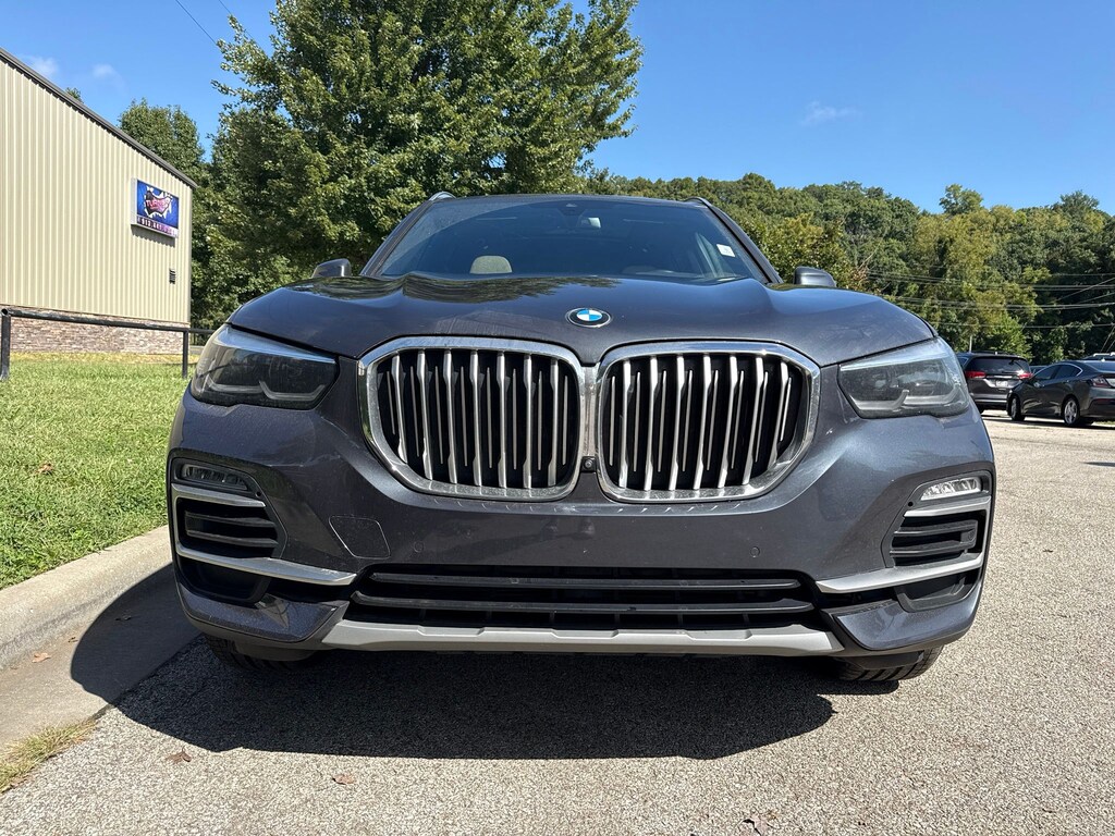 Used 2021 BMW X5 xDrive40i SUV