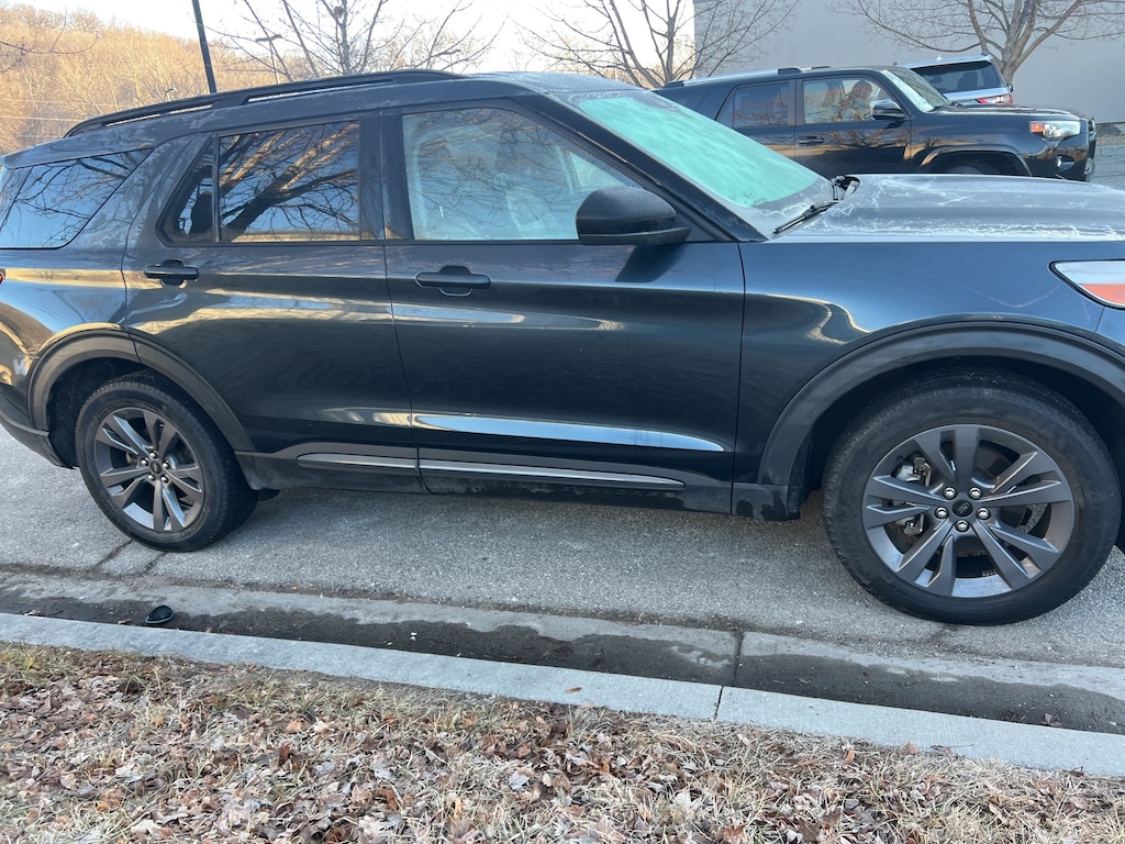 Used 2022 Ford Explorer XLT SUV