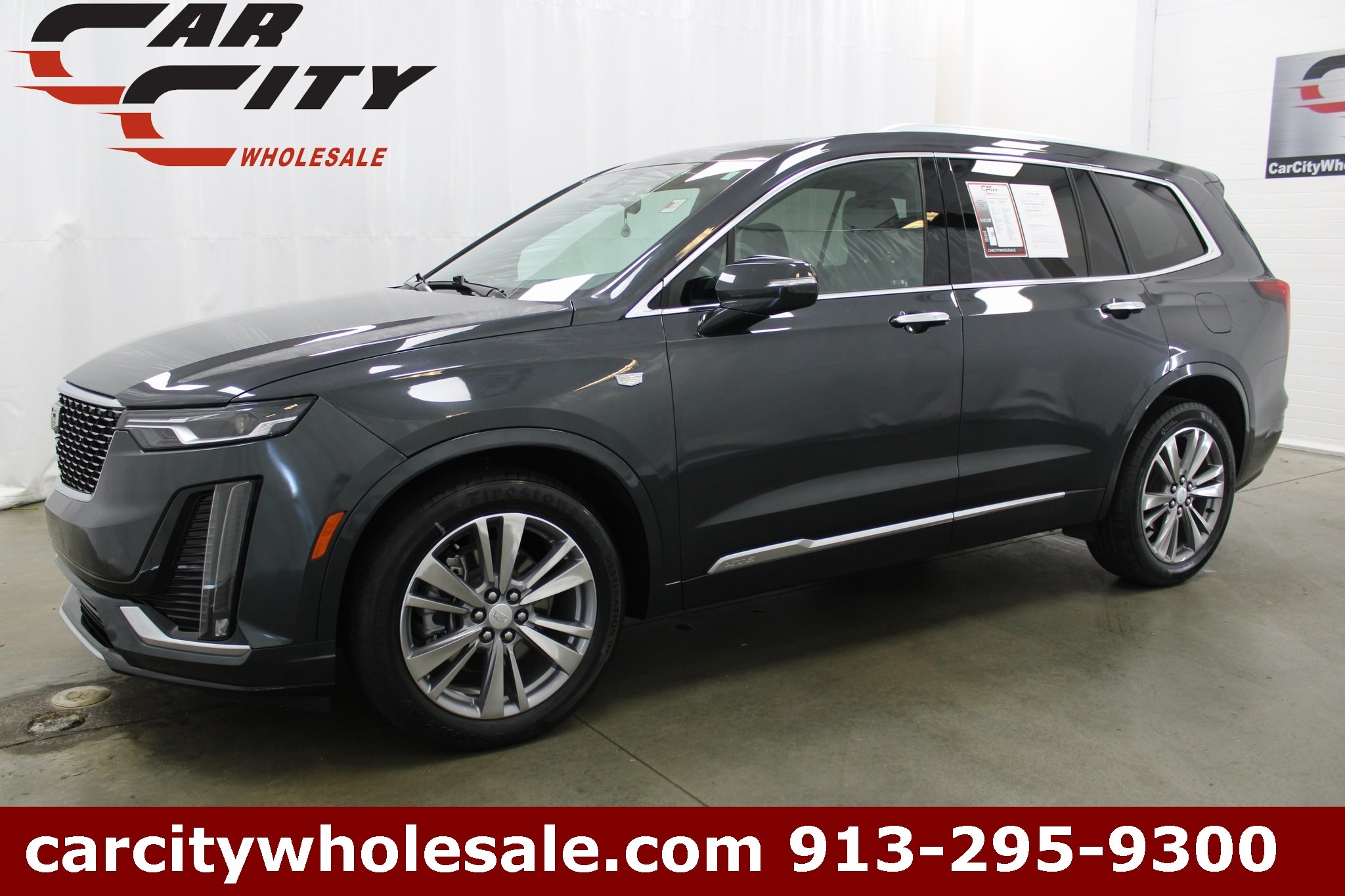 2022 Cadillac XT6 Premium Luxury