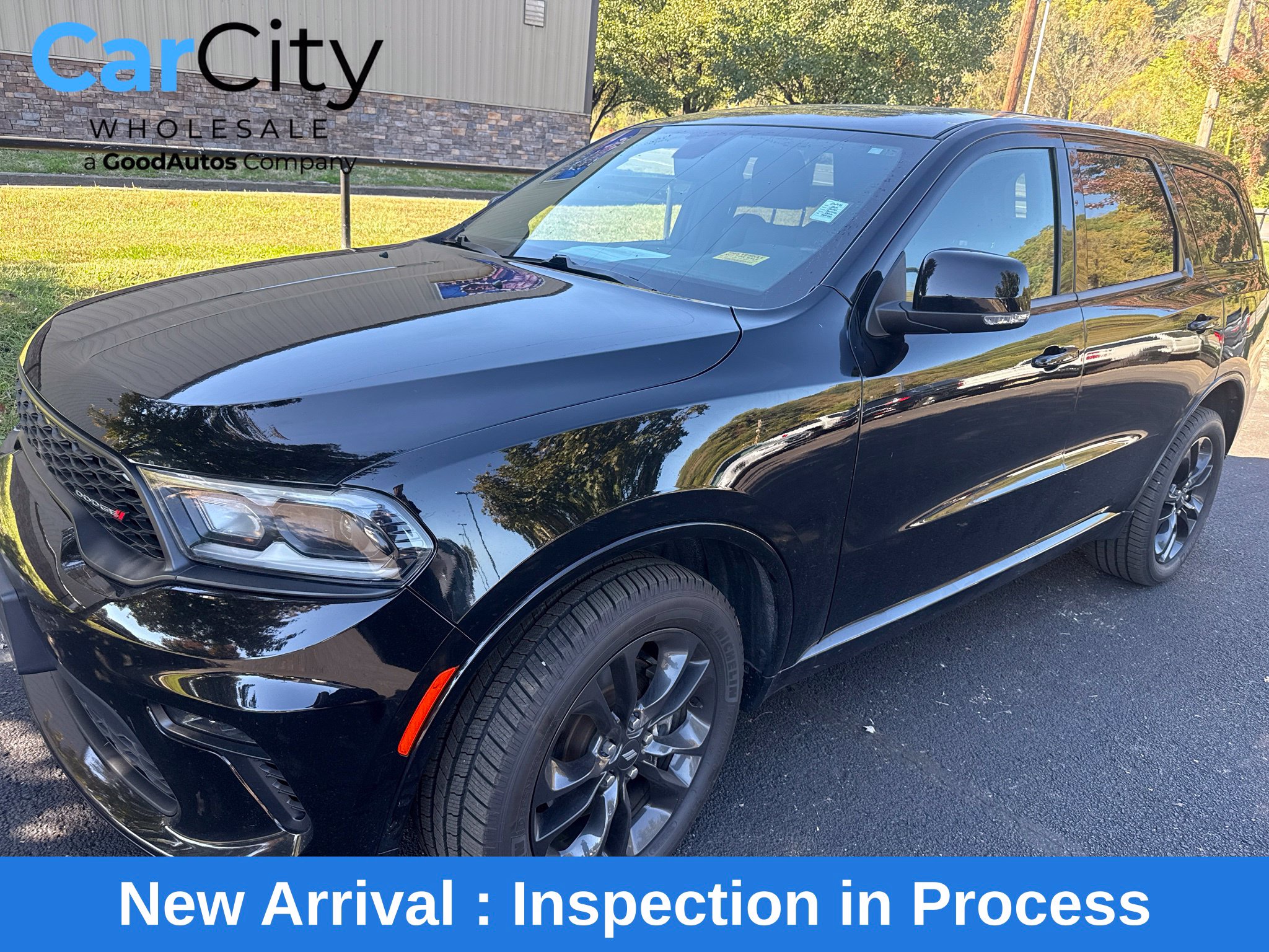 2021 Dodge Durango