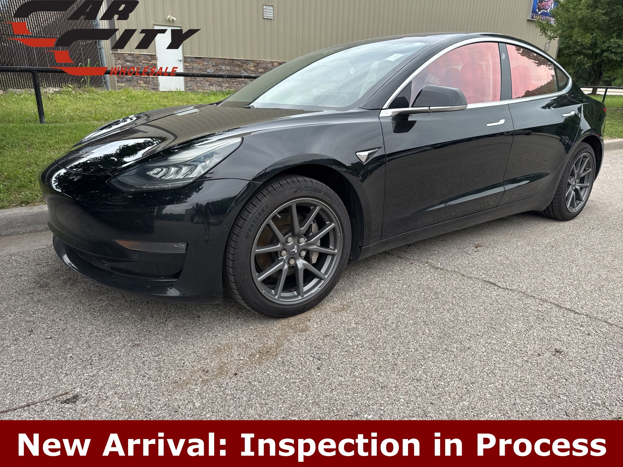2018 Tesla Model 3 Long Range's photo