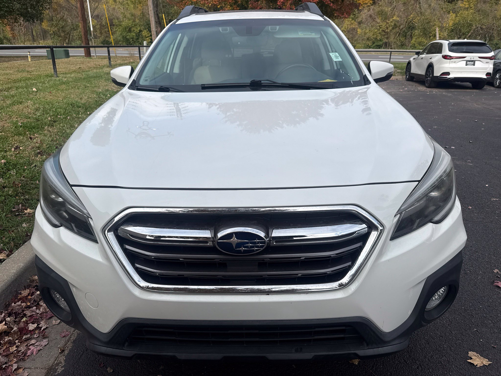 Used 2019 Subaru Outback 3.6R SUV