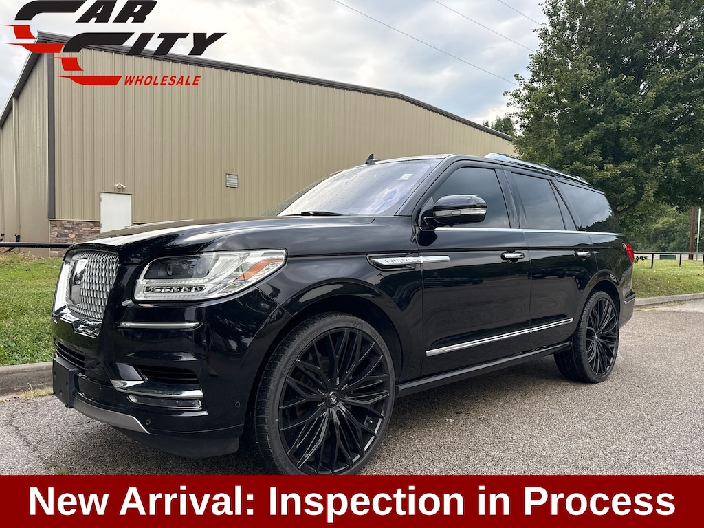 Used 2018 Lincoln Navigator Reserve SUV