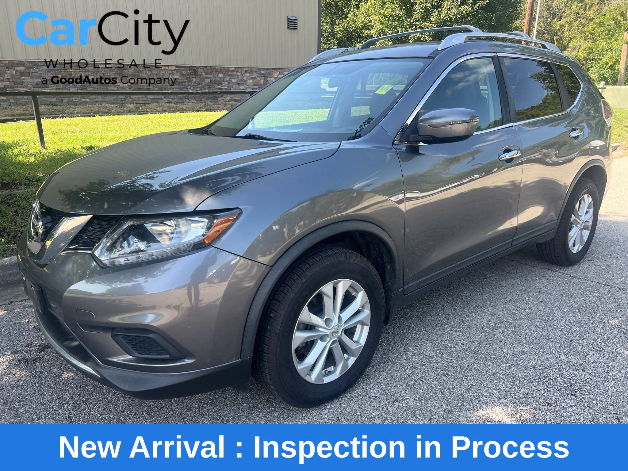 2016 Nissan Rogue