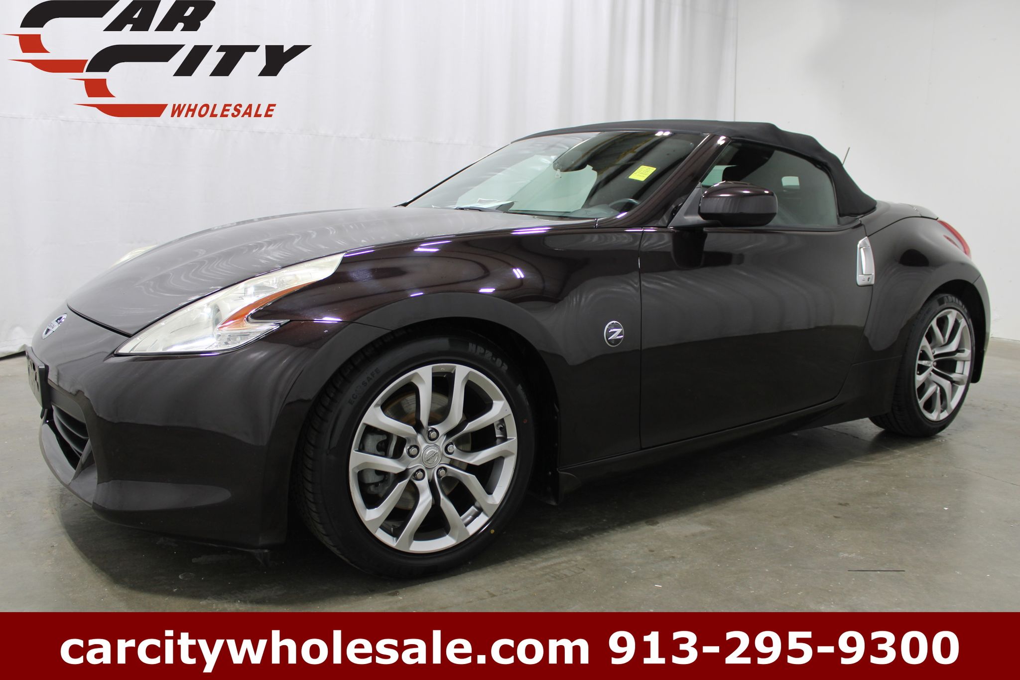 2012 Nissan 370Z Roadster 7AT's photo
