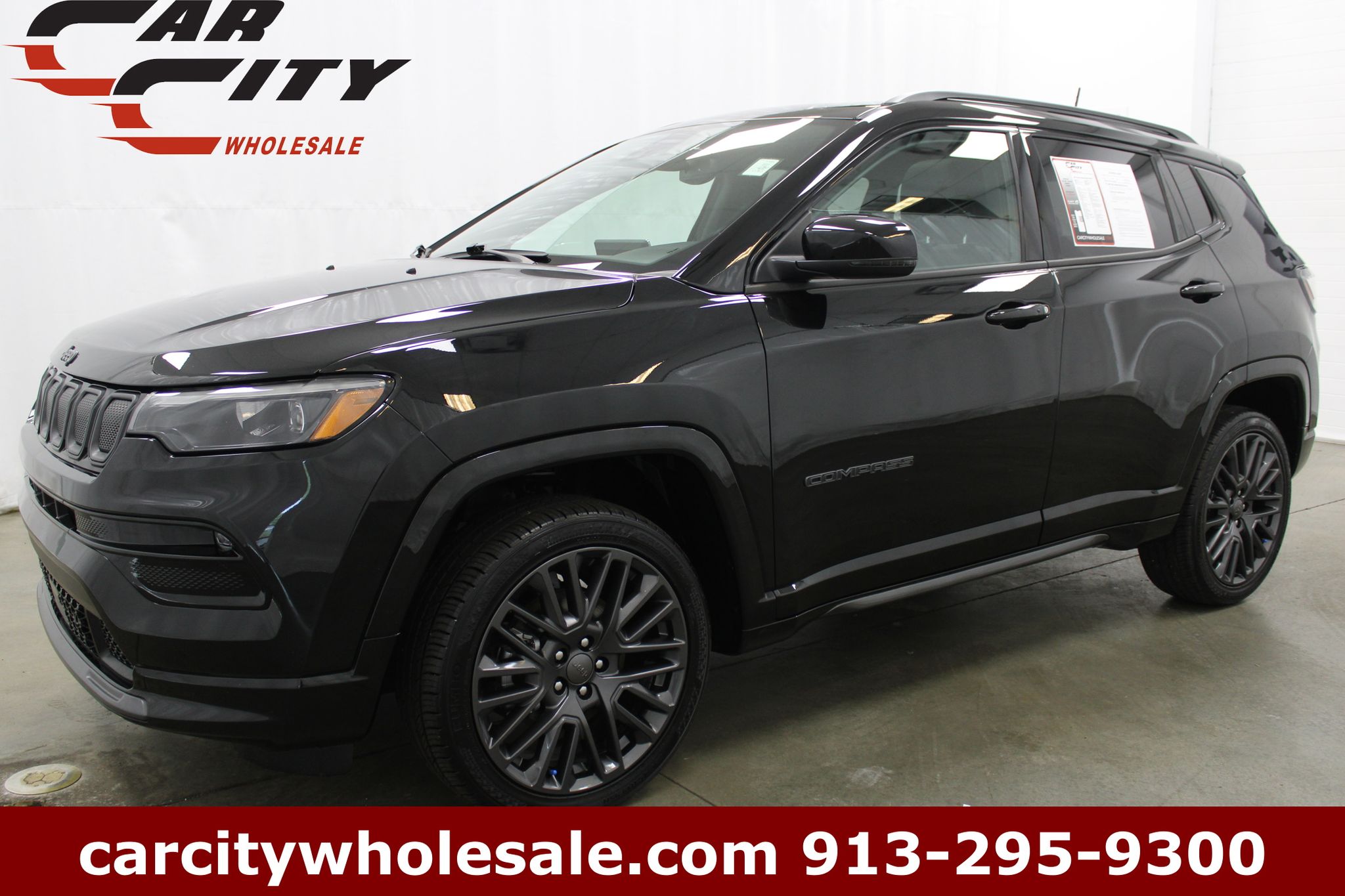 2022 Jeep Compass High Altitude 4X4's photo