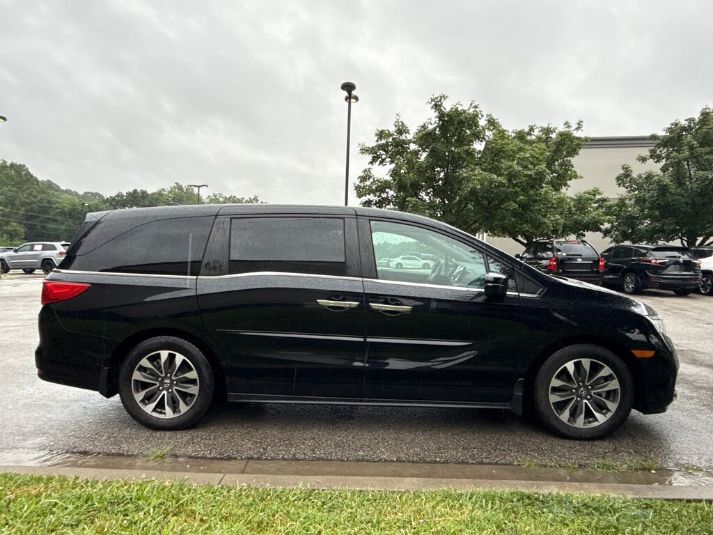 Used 2022 Honda Odyssey EX-L Minivan/Van