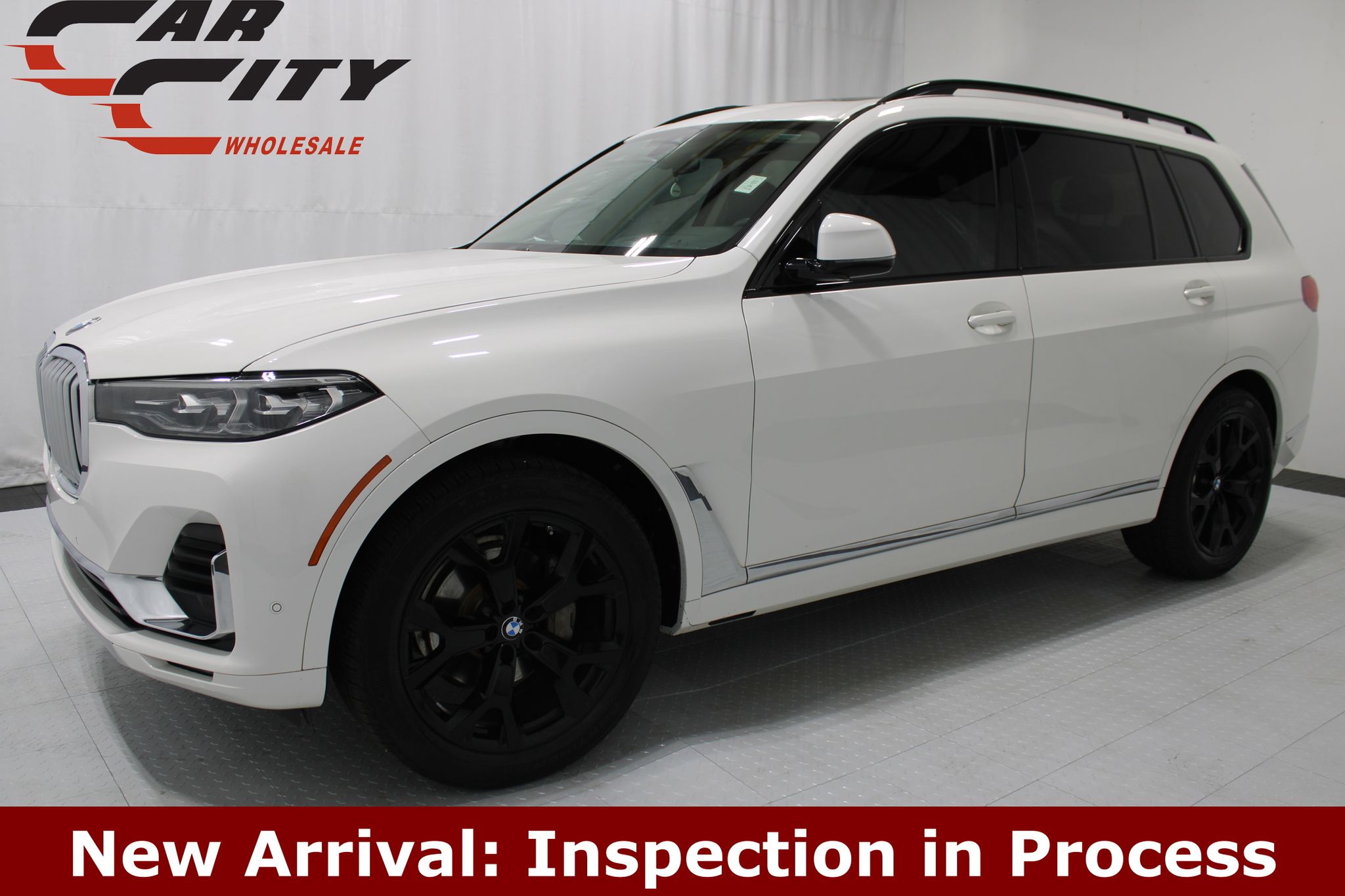 2021 BMW X7 xDrive40i's photo