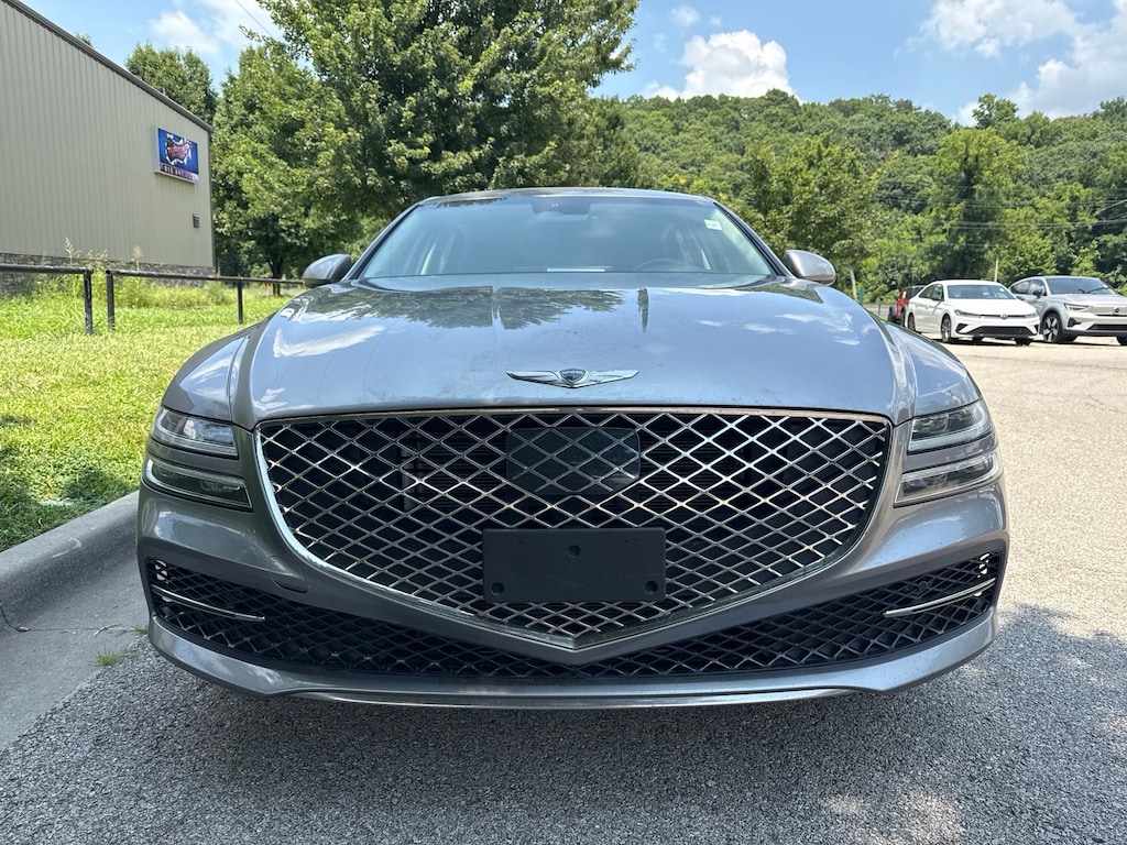 Used 2023 Genesis G80 2.5T Sedan