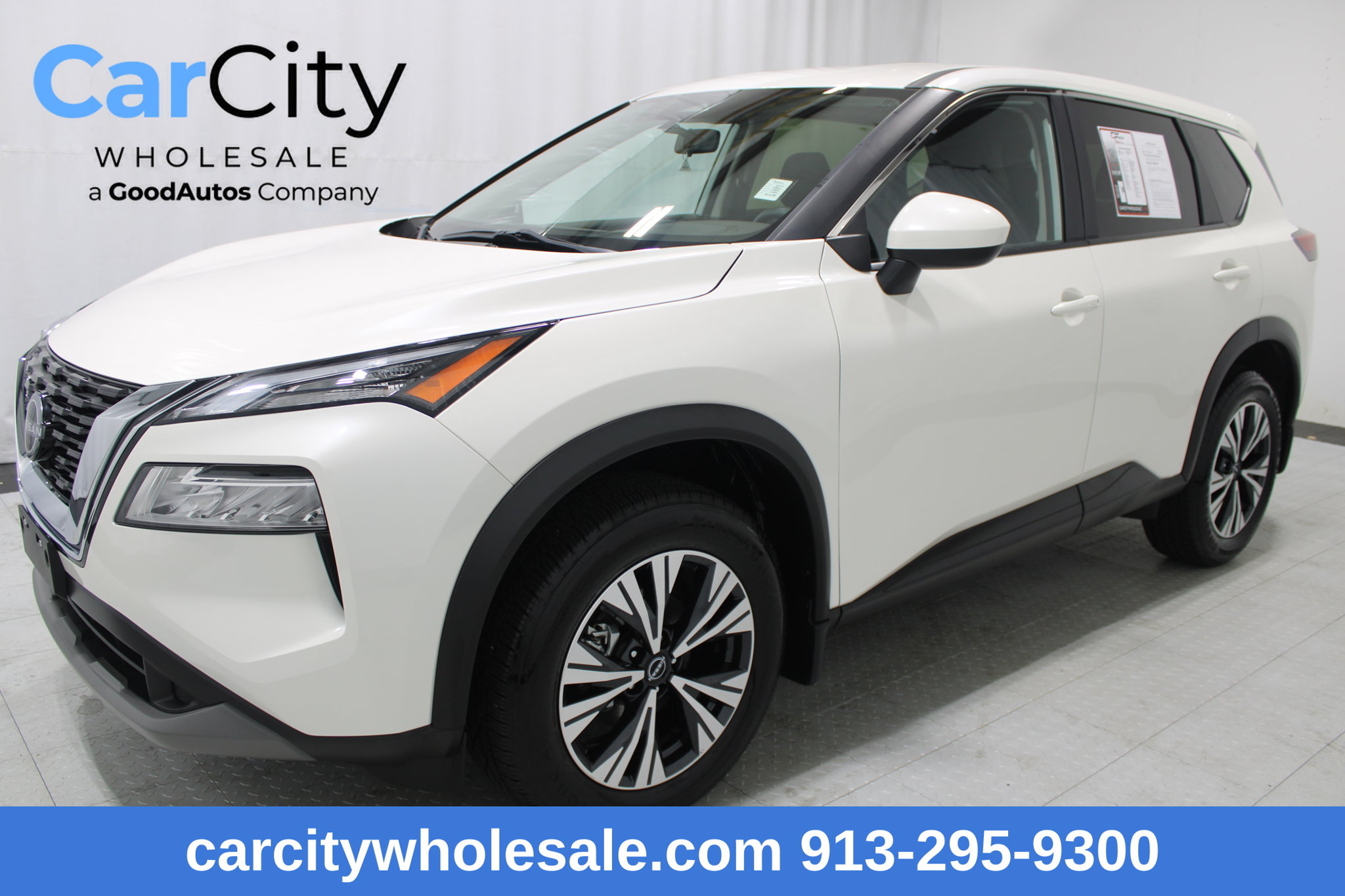 Used 2023 Nissan Rogue SV SUV