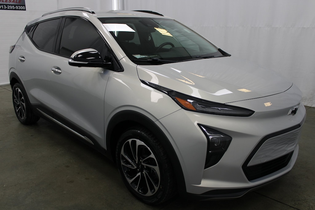 Used 2022 Chevrolet Bolt EUV Premier SUV