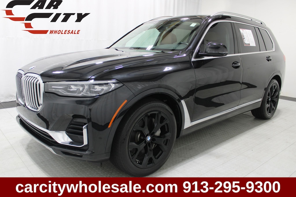 Used 2020 BMW X7 xDrive40i SUV