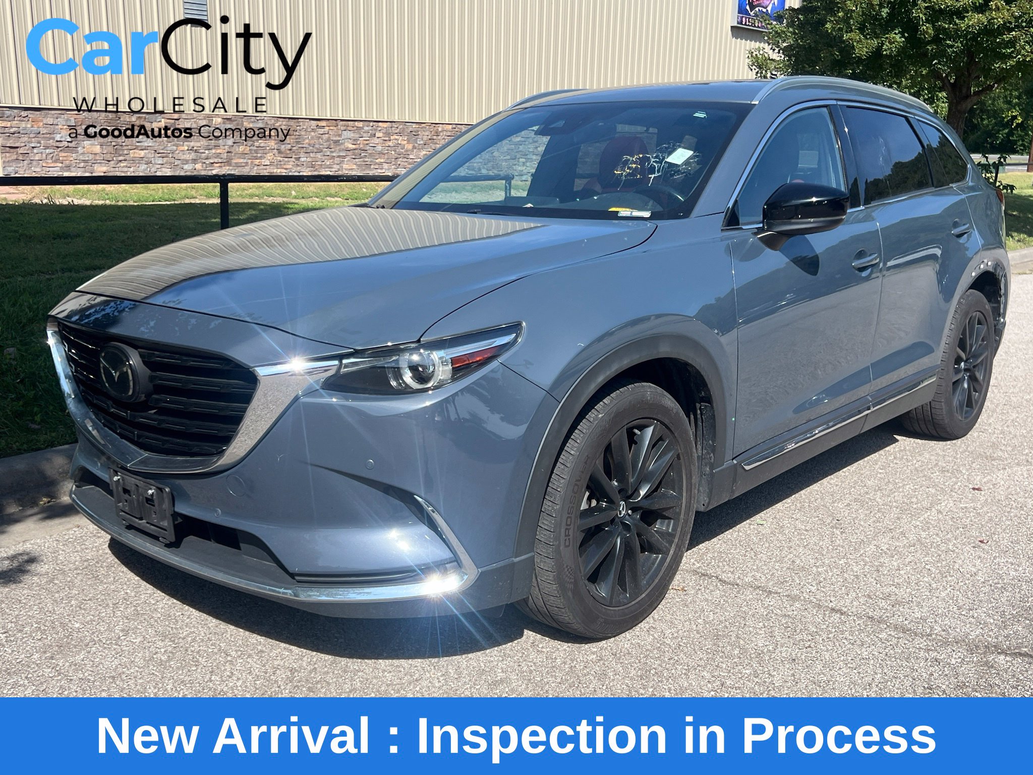 2021 Mazda CX-9