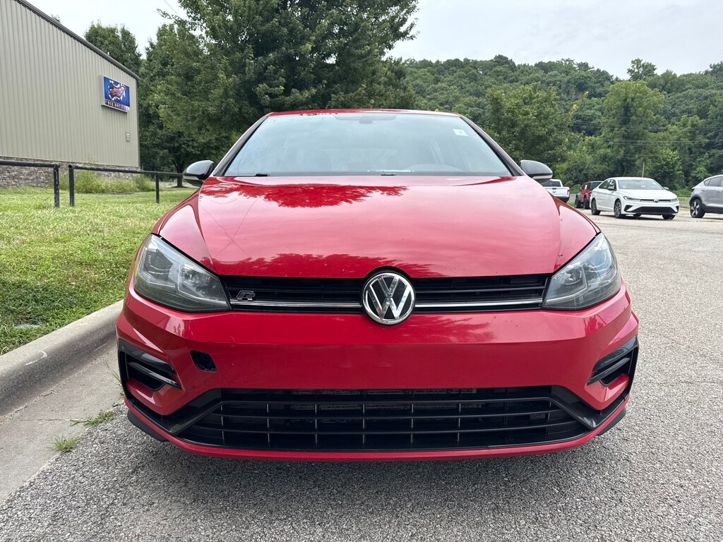 Used 2018 Volkswagen Golf R DCC & Navigation 4motion Hatchback