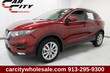  Nissan Rogue Sport