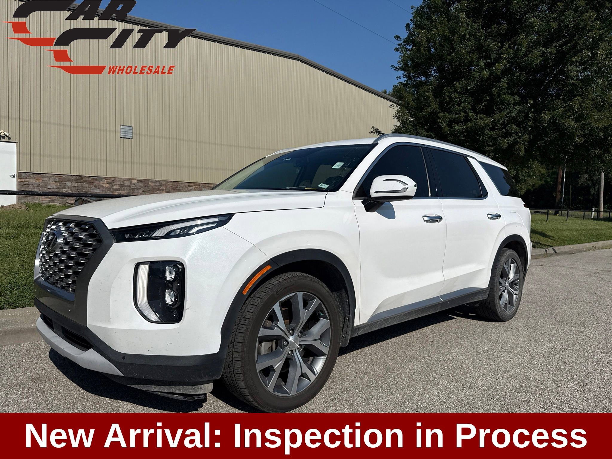 2021 Hyundai Palisade