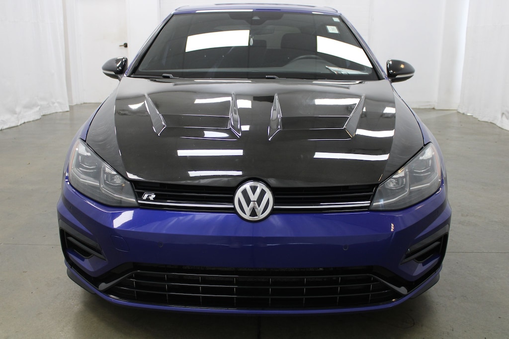 Used 2018 Volkswagen Golf R DCC & Navigation 4motion Hatchback