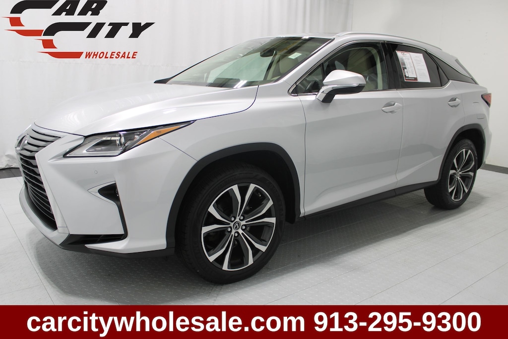 Used 2019 Lexus RX 350 SUV