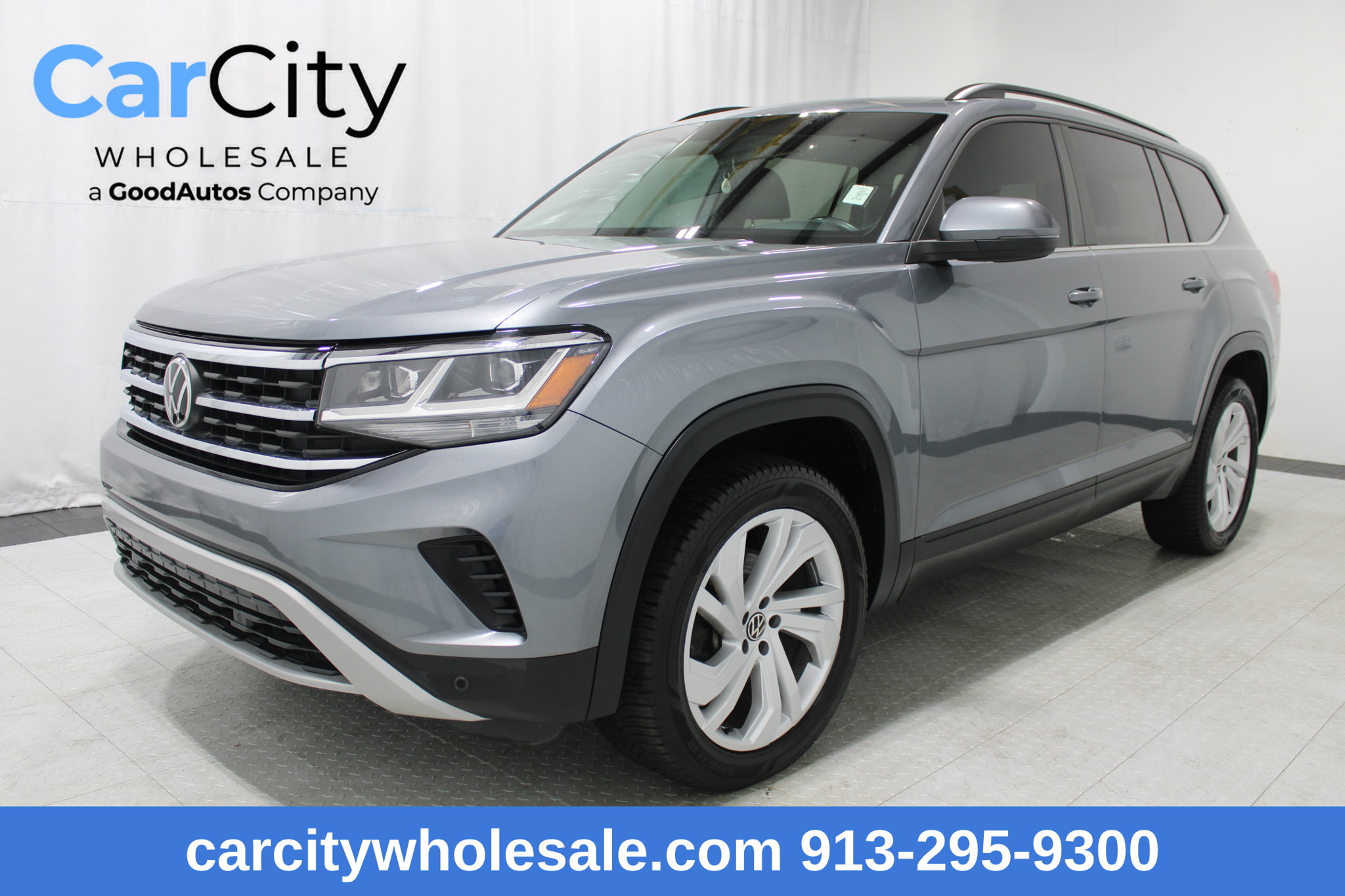 2021 Volkswagen Atlas