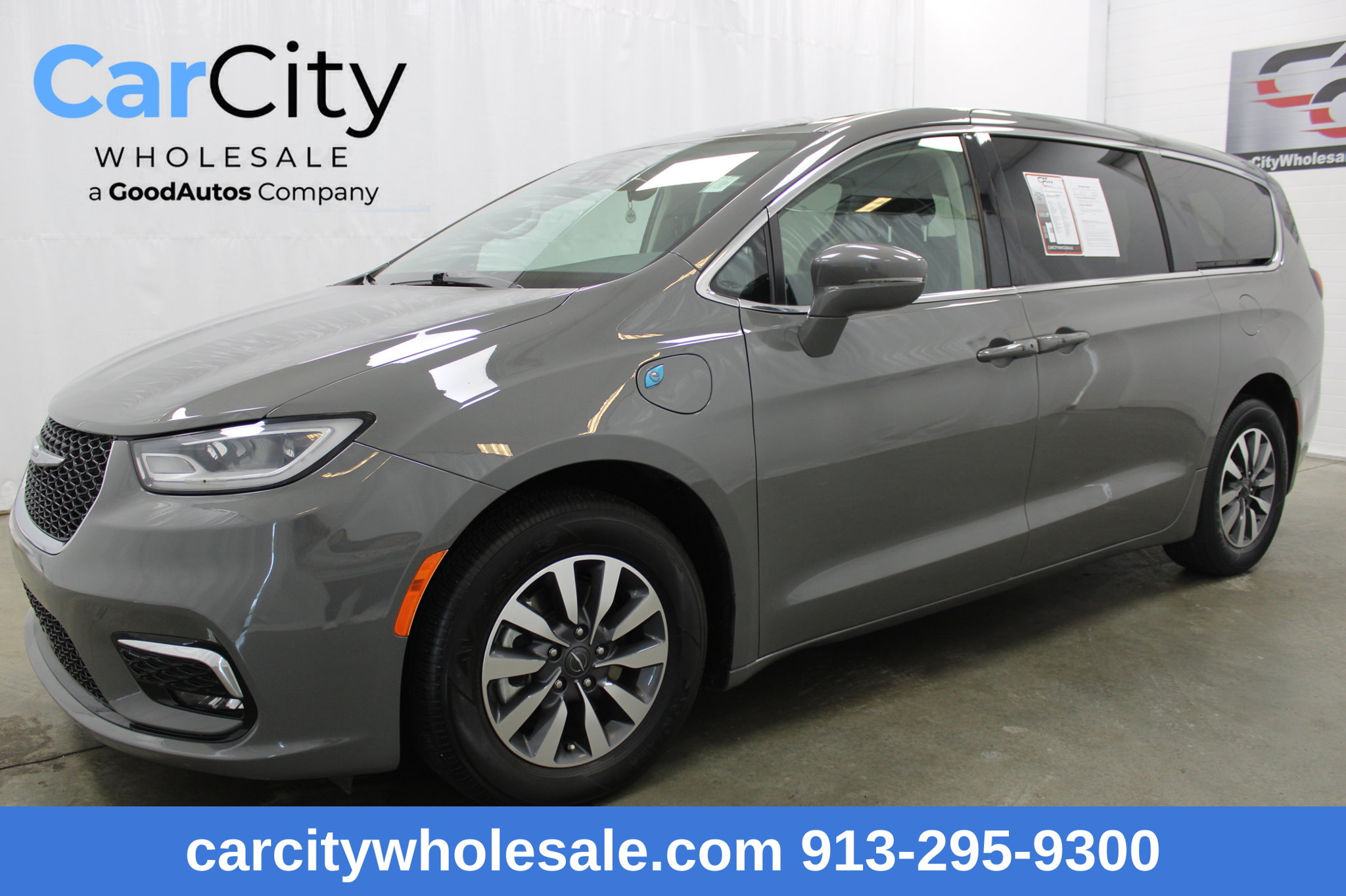 2022 Chrysler Pacifica Hybrid