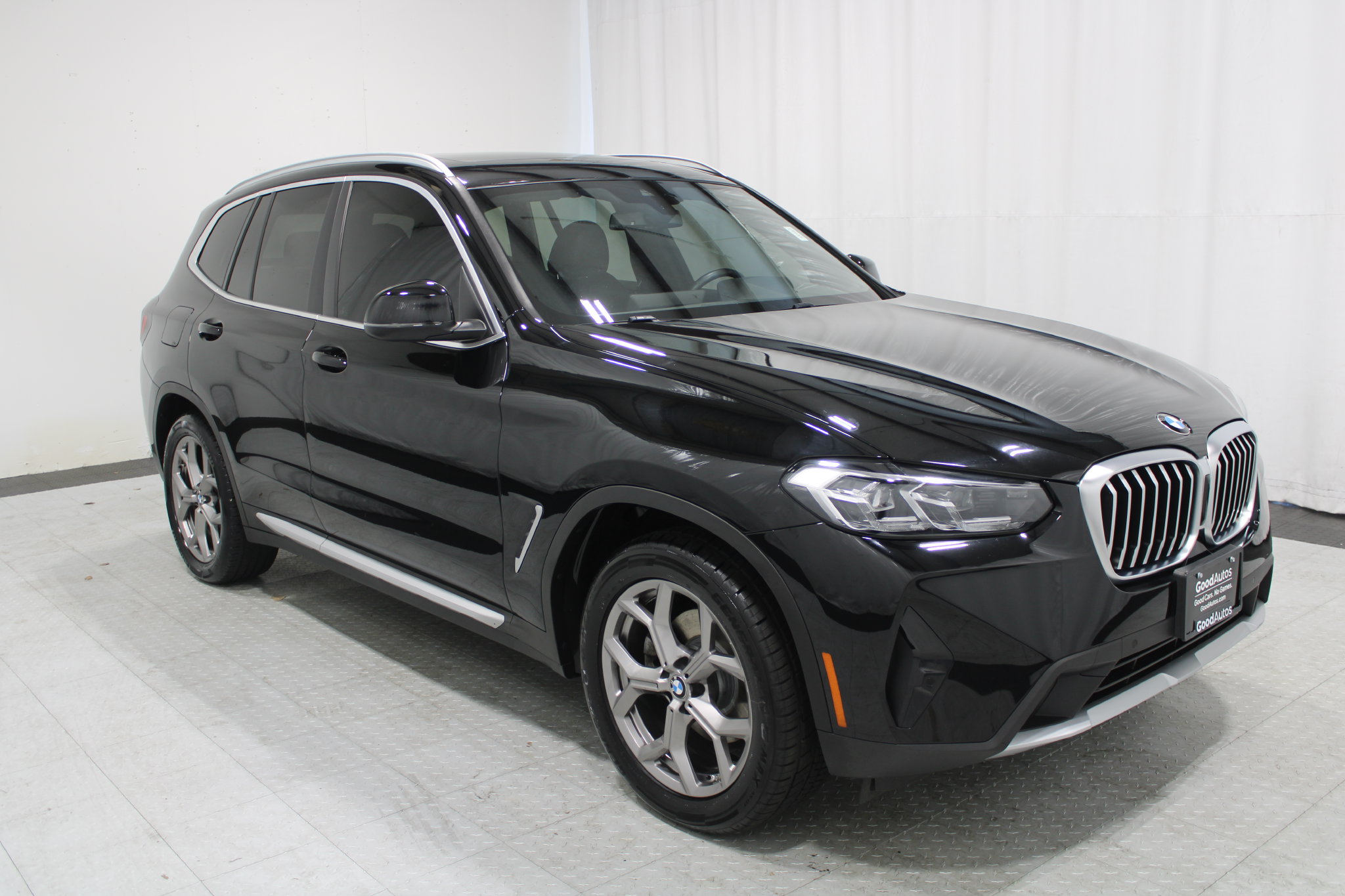 Used 2022 BMW X3 xDrive30i SUV