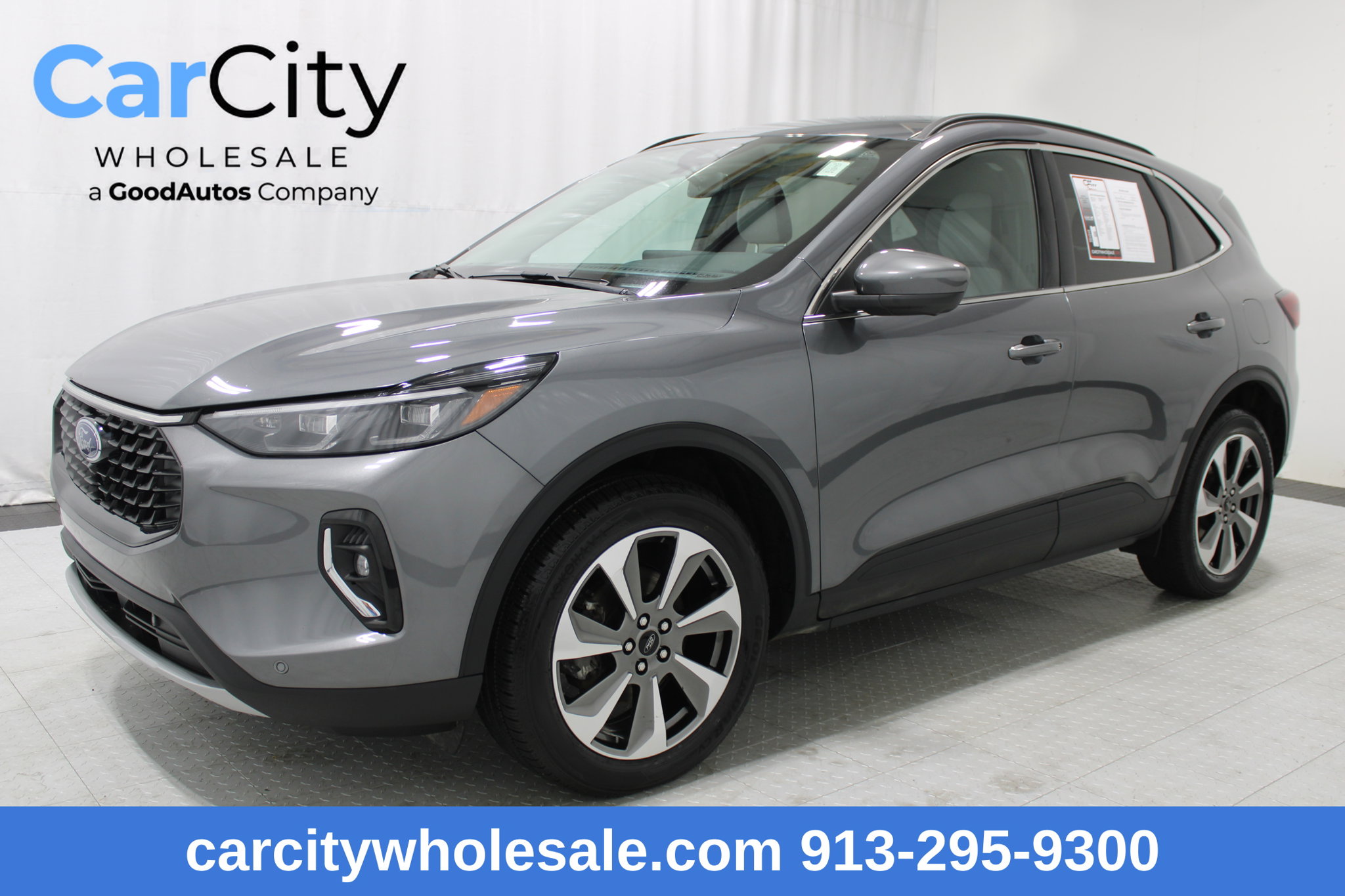 2023 Ford Escape