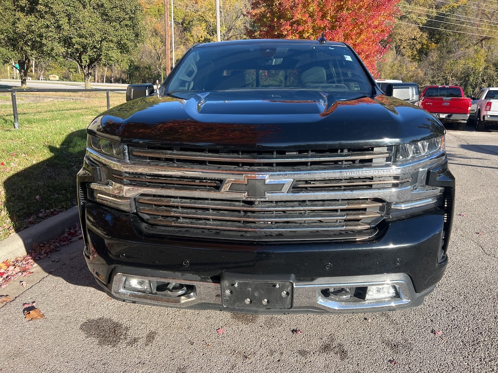 Used 2019 Chevrolet Silverado 1500 High Country Truck