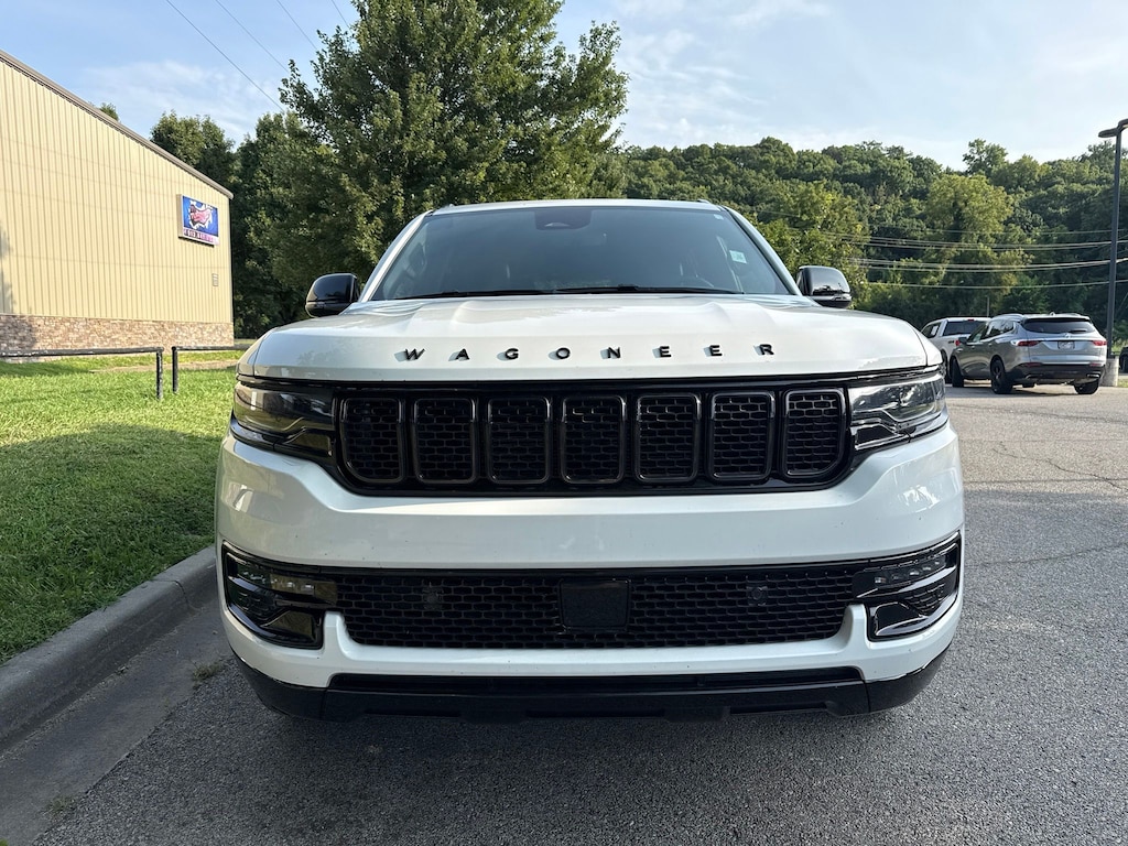 Used 2024 Jeep Wagoneer Series II SUV