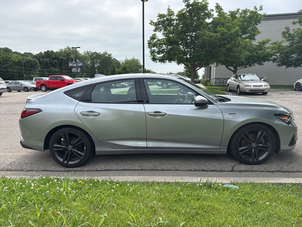 Used 2023 Acura Integra A-Spec Package Hatchback