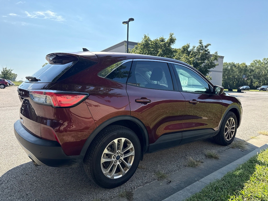 Used 2021 Ford Escape SE SUV