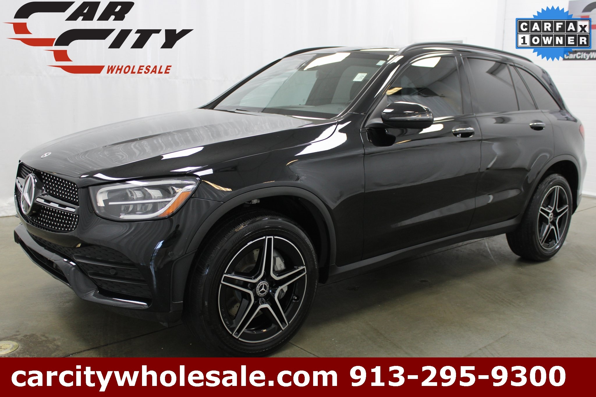 2022 Mercedes-Benz GLC GLC300