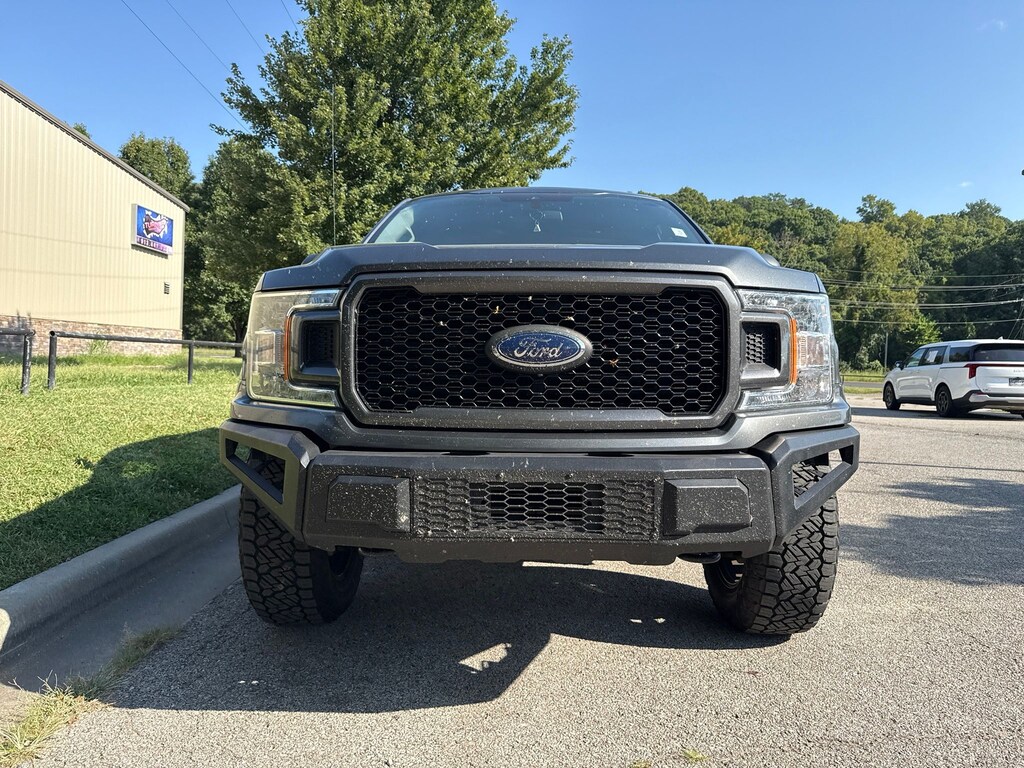 Used 2019 Ford F-150 XL Truck