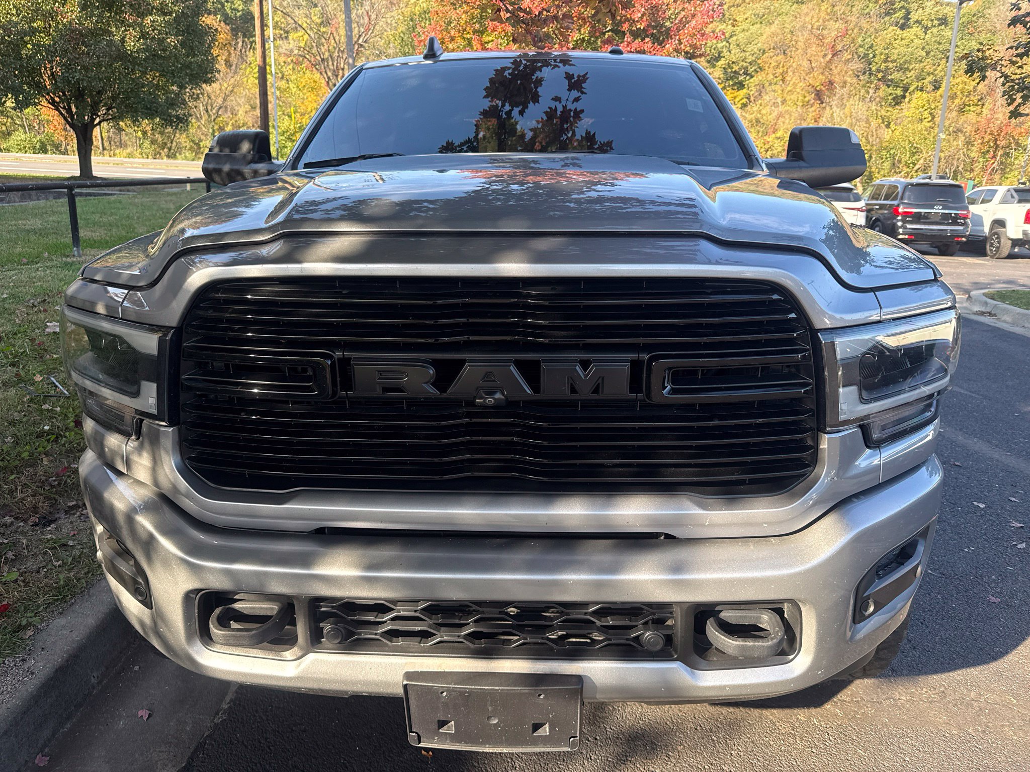 Used 2021 Ram 2500 Laramie Truck