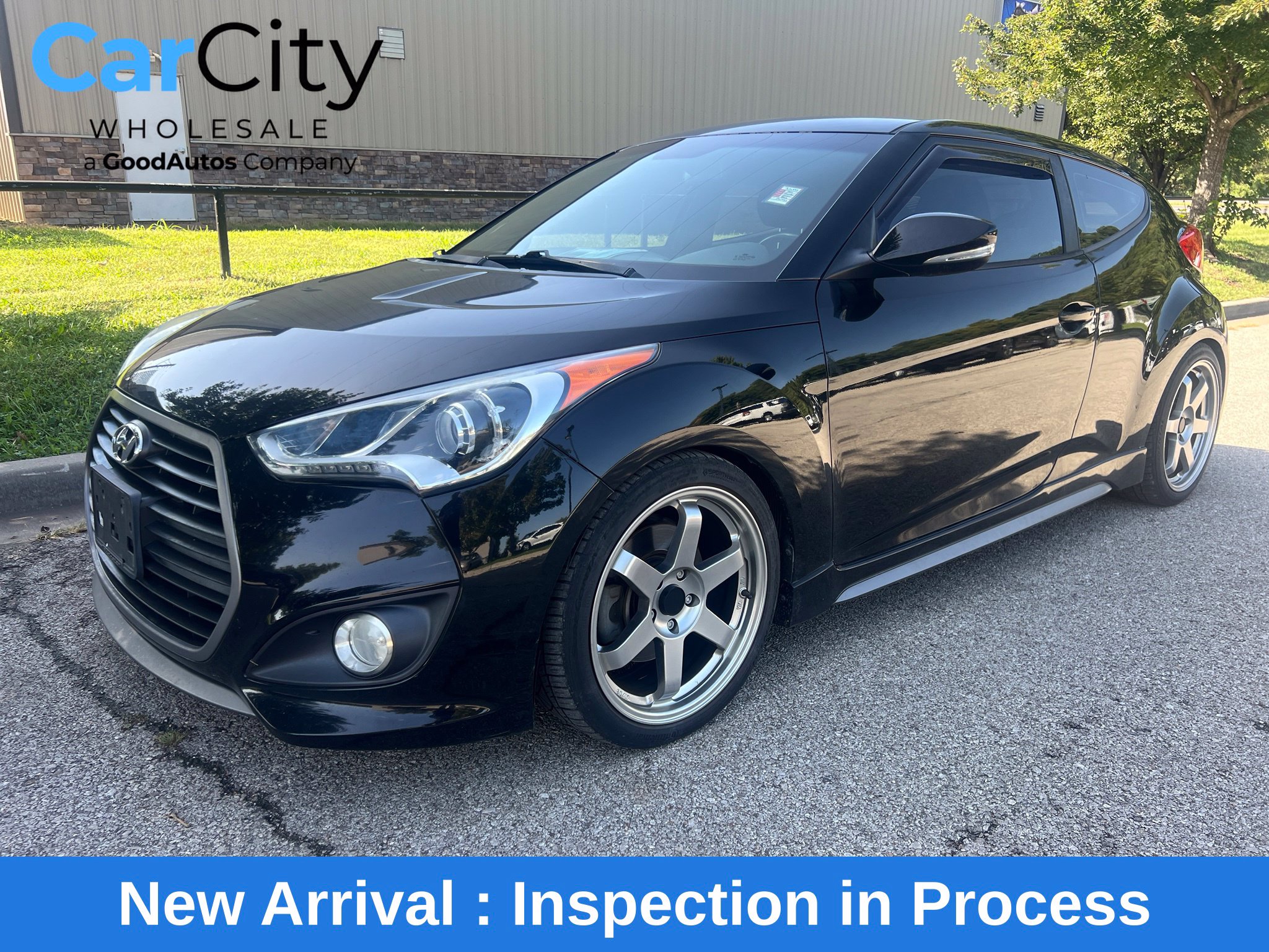 2016 Hyundai Veloster