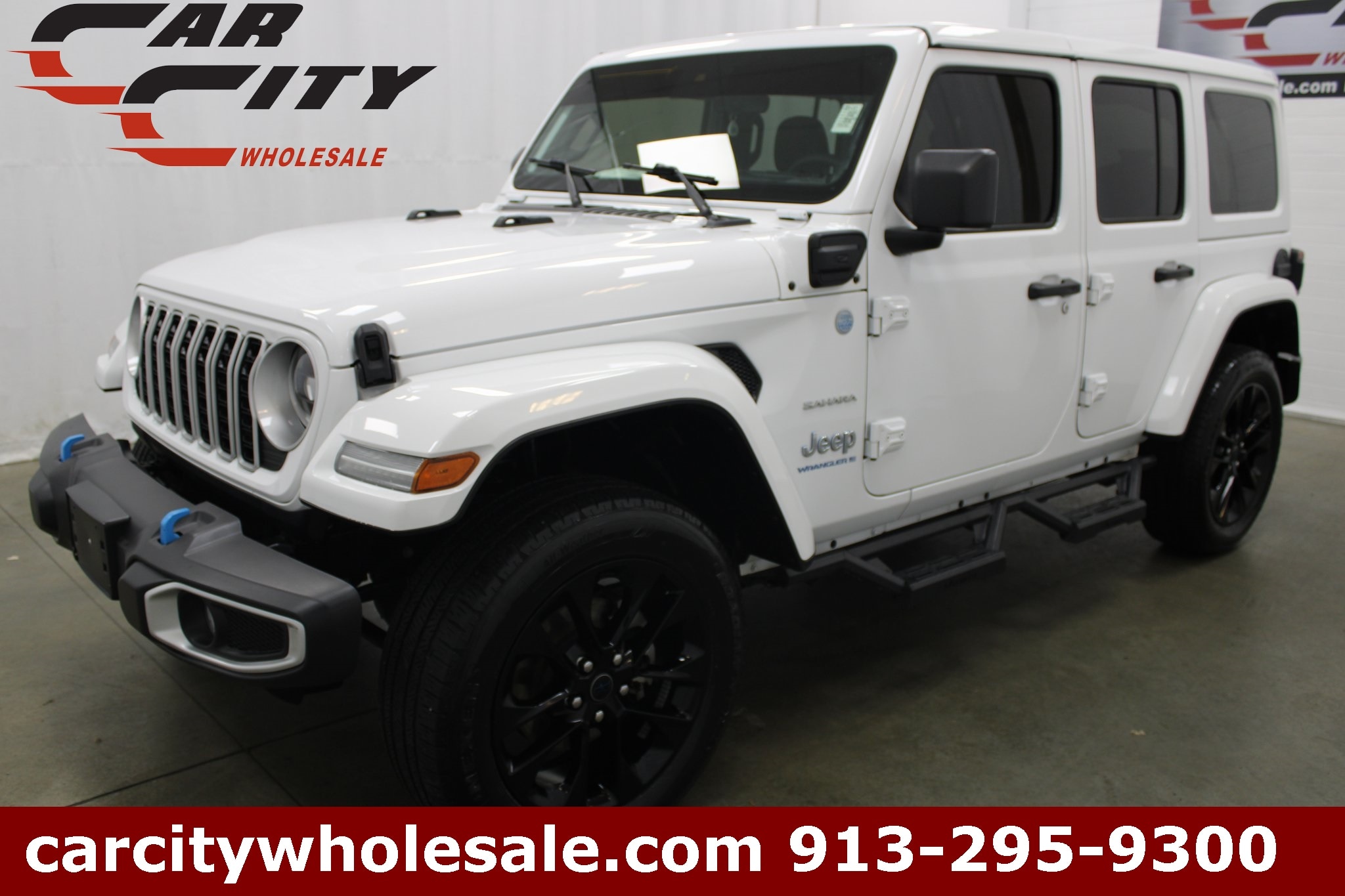 2024 Jeep Wrangler 4xe Sahara 4XE's photo