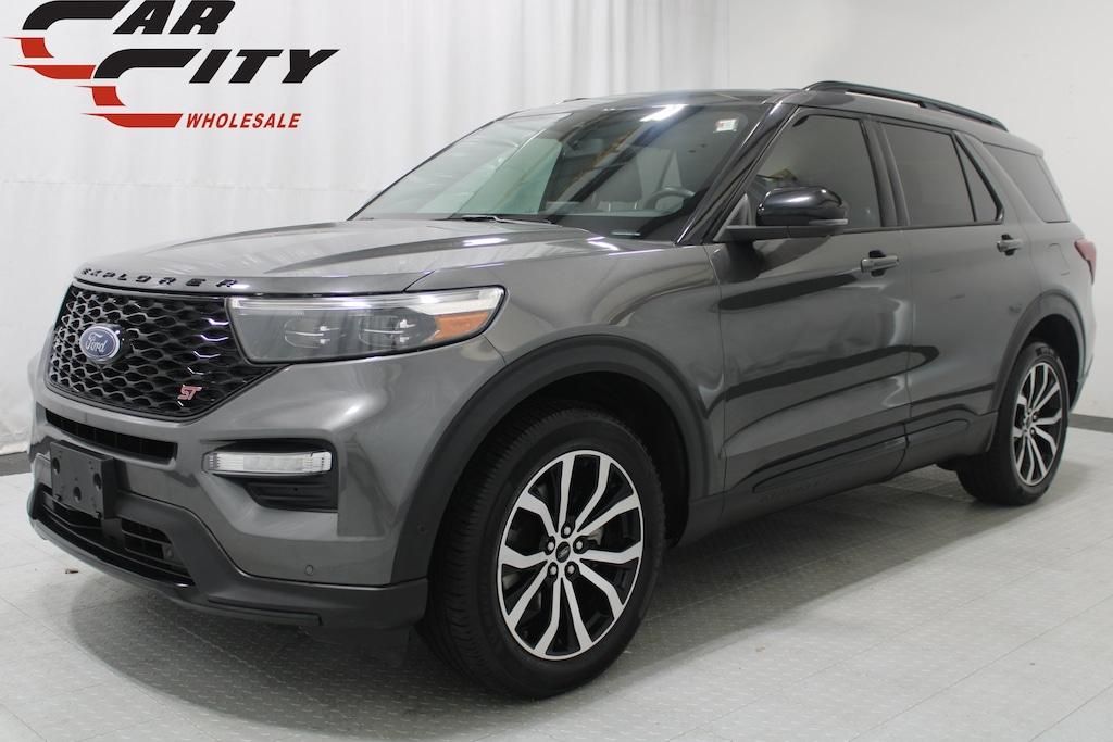 Used 2020 Ford Explorer ST SUV