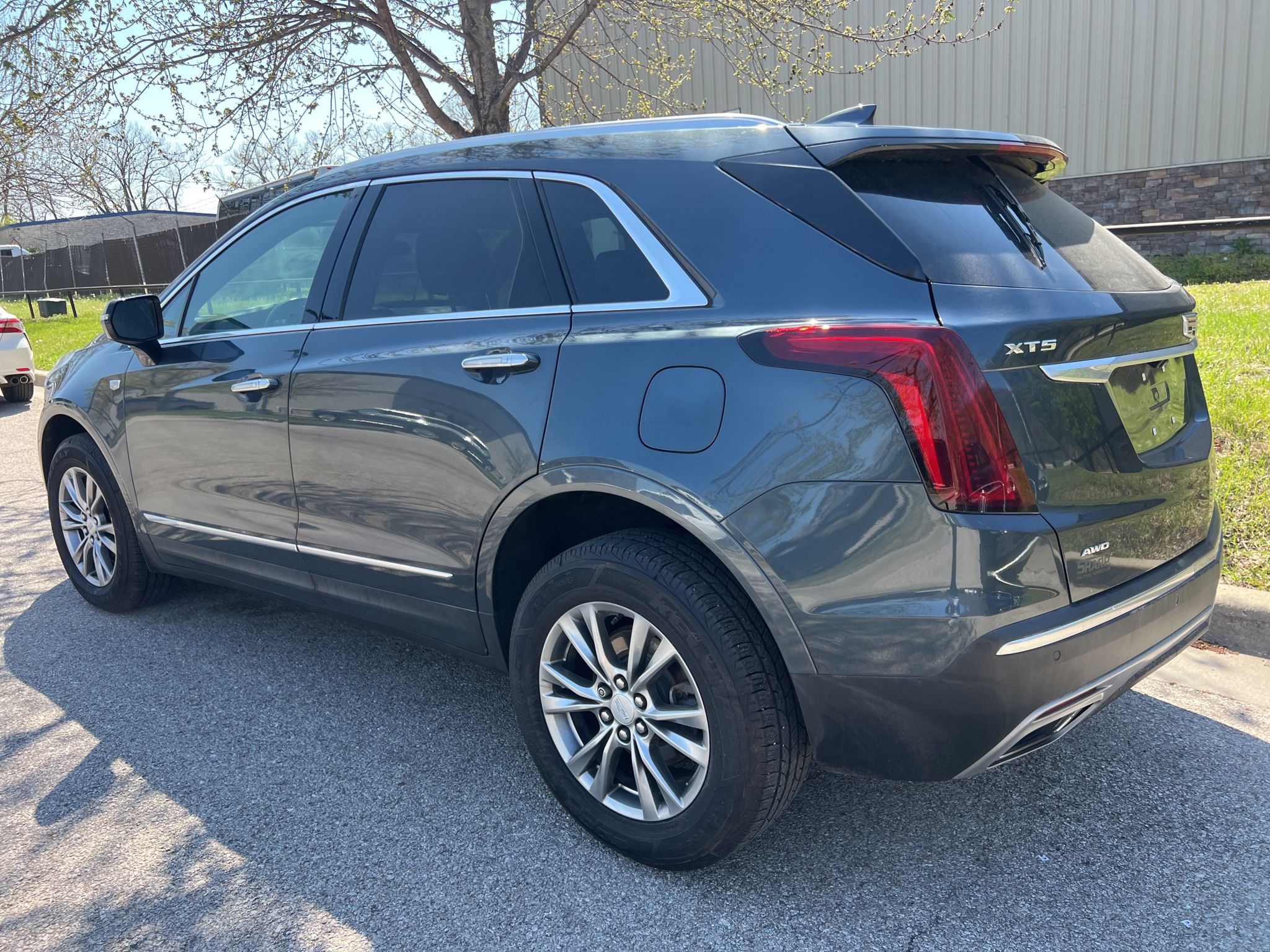 2021 Cadillac XT5 Premium Luxury - Photo 7