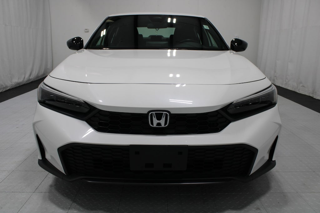 Used 2025 Honda Civic Sport Sedan
