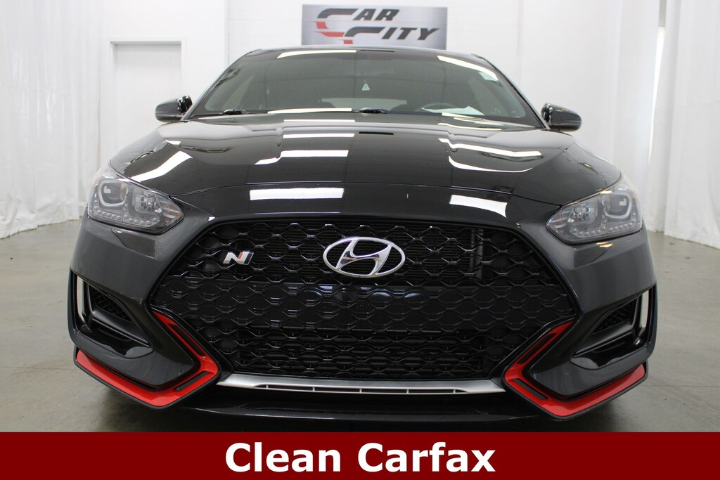 Used 2020 Hyundai Veloster N Hatchback