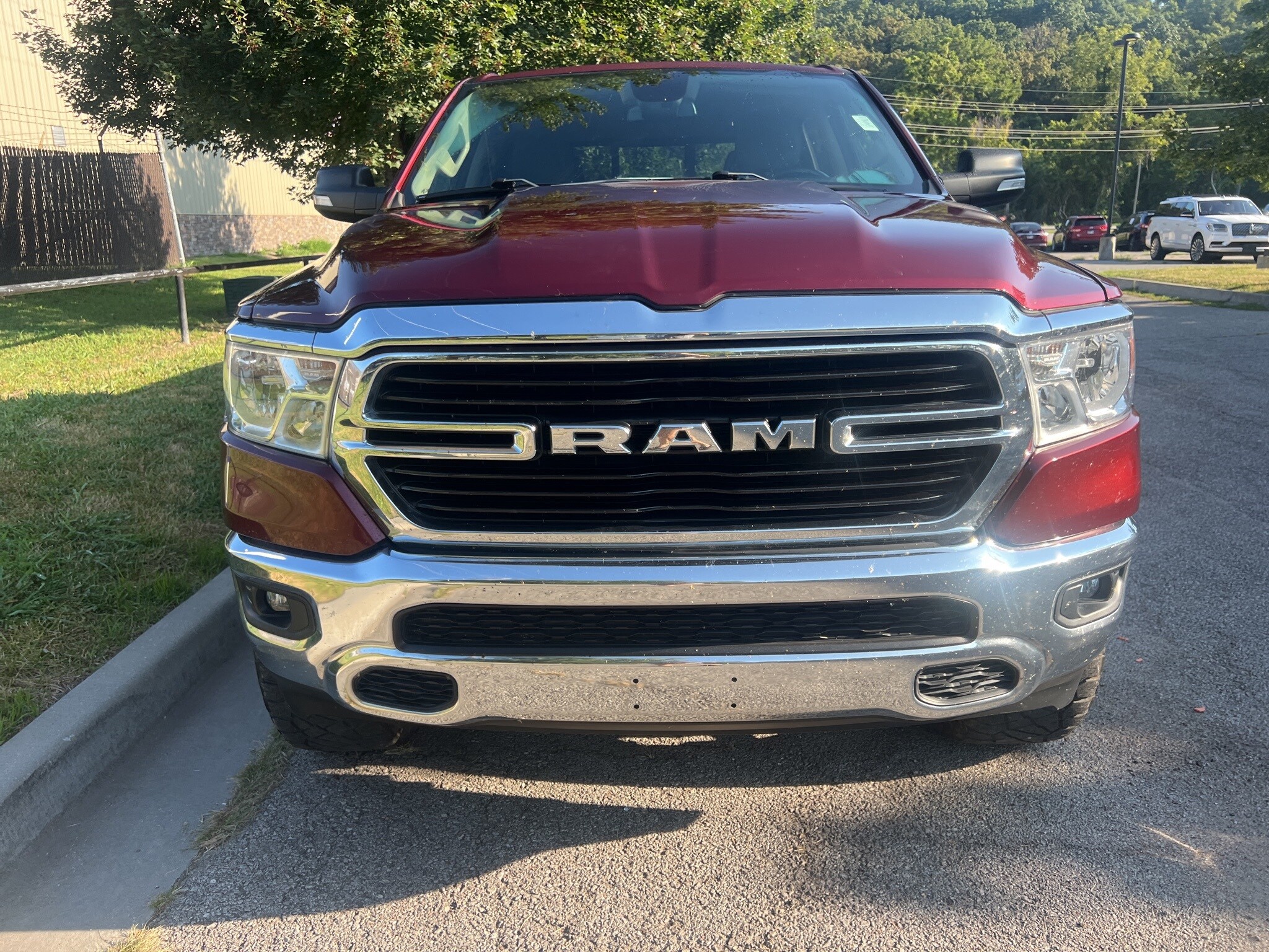 2020 Ram 1500 Big Horn Lone Star photo 2