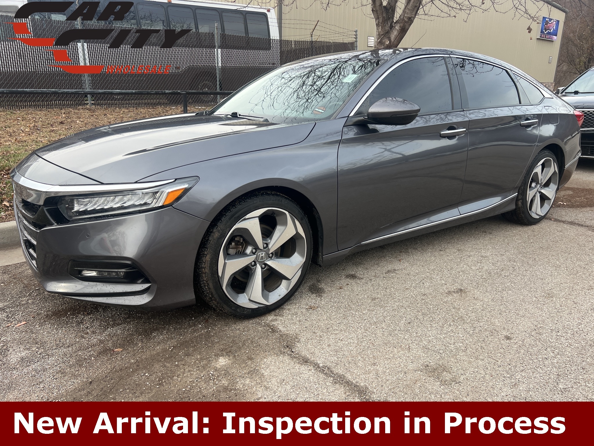 2018 Honda Accord Touring