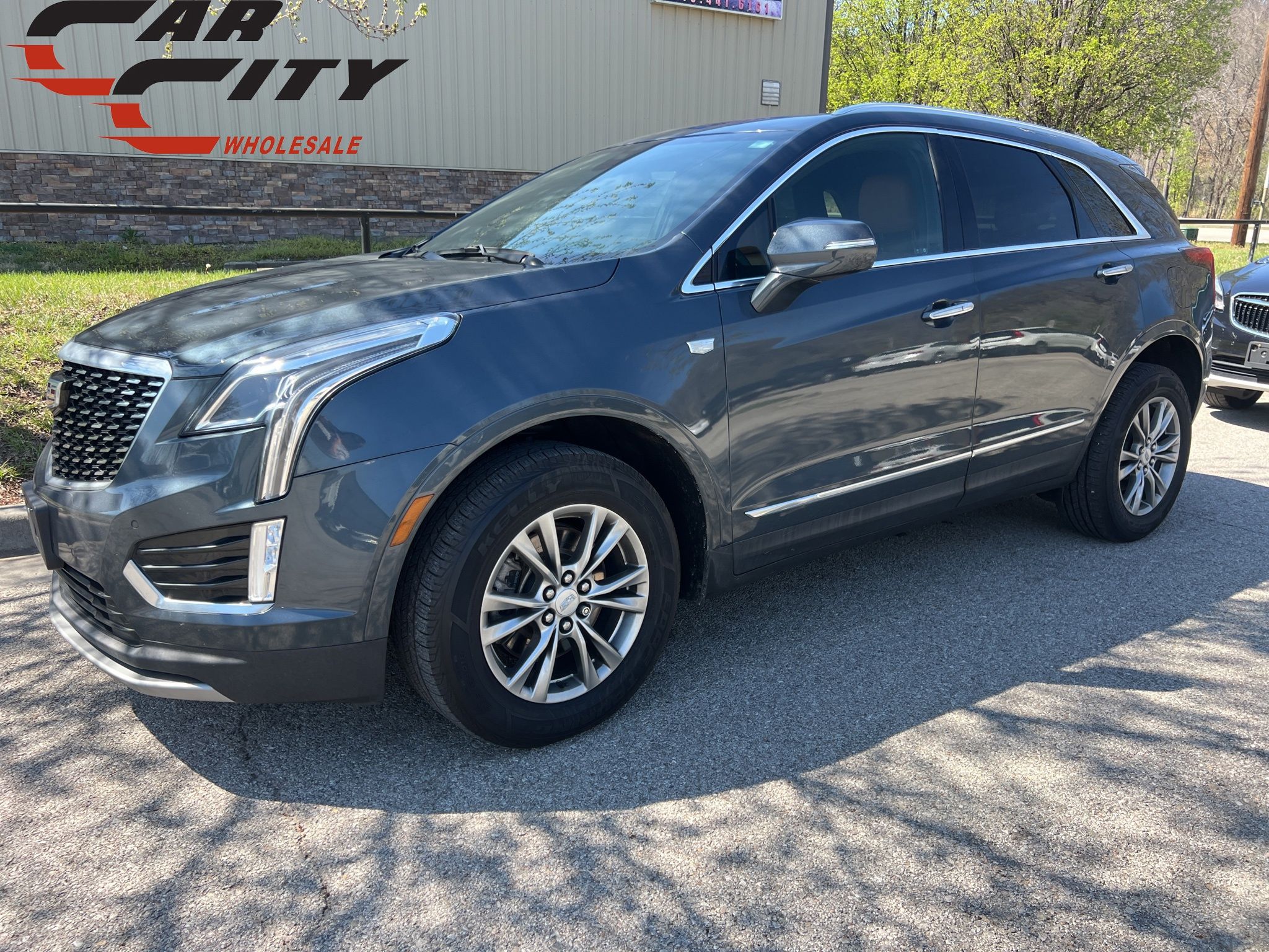 2021 Cadillac XT5