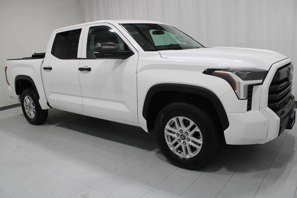Used 2022 Toyota Tundra SR5 Truck