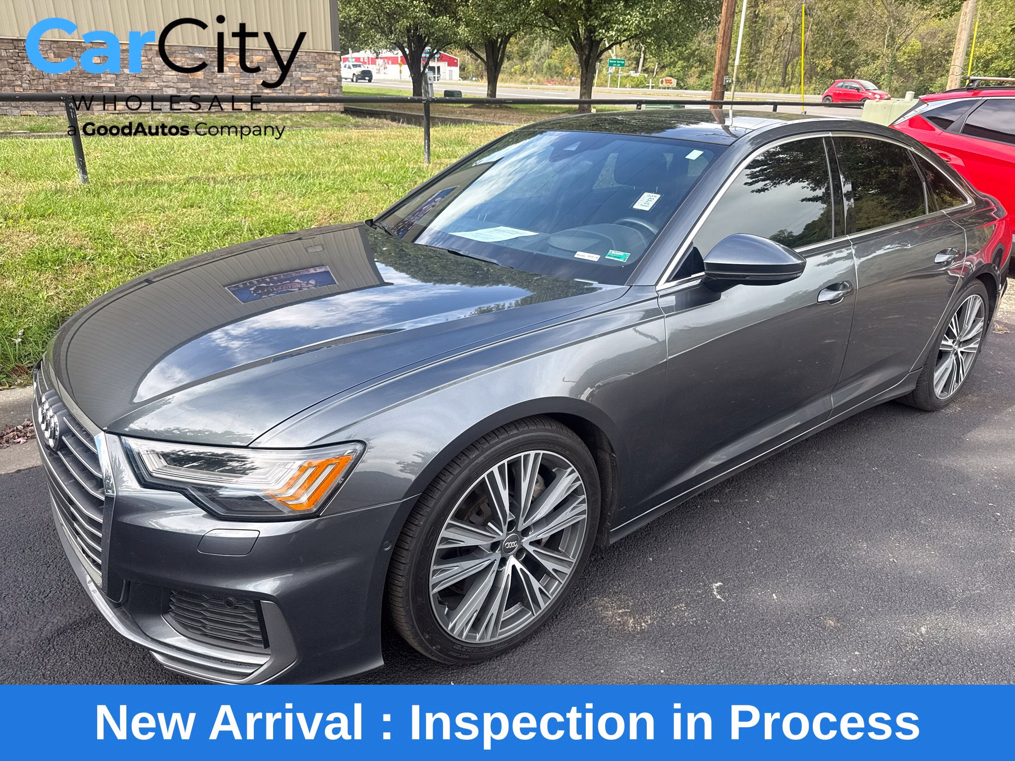 Used 2019 Audi A6 3.0T Prestige Sedan